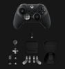 Tay cầm chơi game không dây Xbox Elite Series 2 Black màu đen