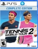 Tennis World Tour 2 PS5