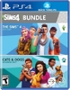 Game PS4 The Sims 4 Plus Cats And Dogs Collection 2nd