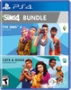 Game PS4 The Sims 4 Plus Cats And Dogs Collection 2nd