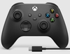Tay Cầm Wireless Controller Xbox Series XS Carbon Black USB C Cable