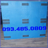 PALLET NHỰA 1200X1000X150 MM MẶT KÍN  KOEI CỦA NHẬT