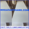 THỚT NHỰA 1200X5000X50 MM 