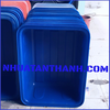 THÙNG NHỰA CHỮ NHẬT 300L