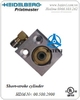 Short stroke cylinder  00.580.2900