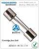 Cartridge fuse link 00.781.1754
