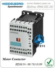 Motor contactor 00.783.0109