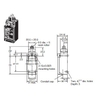 Công tắc hành trình Omron D4N-2131