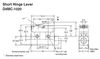 Công tắc hành trình omron D4MC-1020