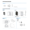 Cảm biến quang Omron E3FA-DN12 2M