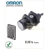 Cảm biến quang Omron E3FA-RP12 2M
