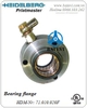 Bearing flange 71.010.020F