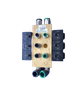Valve block 80.01V13-A131