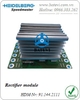 Rectiﬁer module 91.144.2111