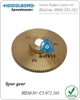 Spur gear C5.072.263