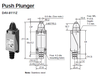 Công tắc hành trình Omron D4V-8111Z