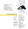 Pressure Transmitter P21-4B7-1110