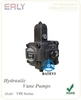 Vane Pump VPE-F45D-10