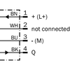 Cảm biến quang GL6-P4211