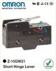Công tắc hành trình Omron Z-15GW21