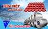 Nhà Máy sản xuất Tôn Việt