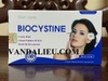 BIOCYSTINE VIÊN UỐNG ĐẸP DA, MỌC TÓC, CHỐNG LÃO HÓA ( HỘP 30 VIÊN)