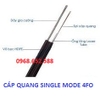 Cáp quang treo Singlemode 2fo - Cap quang 2fo