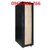 Tủ mạng 20U D1000 có bánh xe, tủ rách 20U D1000 cửa lưới chính hãng