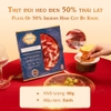 THỊT HEO MUỐI ESPANA THÁI LÁT SẴN 90g🧧