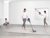 MÁY HÚT BỤI DYSON V12 Detect Slim Fluffy