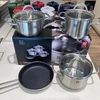 BỘ NỒI 4 MÓN ZWILLING MINI