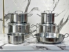 BỘ NỒI FISSLER ORIGINAL PROFI 6 MÓN