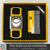 Combo Phụ Kiện Cigar COHIBA