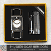 Combo Phụ Kiện Cigar COHIBA