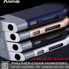 Bật lửa khò 1 tia Aomai AM7209 siêu mỏng – Chống gió, nhìn rõ gas, kim loại cao cấp, nhỏ gọn tiện dụng