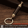 Đục lỗ cigar Honest BCD089-1 chính hãng – Đa năng, có xiên bắt tóp, nhỏ gọn sang trọng