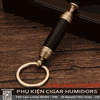 Đục lỗ cigar Honest BCD089-1 chính hãng – Đa năng, có xiên bắt tóp, nhỏ gọn sang trọng