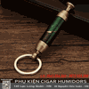 Đục lỗ cigar Honest BCD089-1 chính hãng – Đa năng, có xiên bắt tóp, nhỏ gọn sang trọng