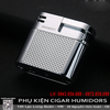 Bật lửa hút tẩu Honest BCZ827-1 chính hãng – Thiết kế nhỏ gọn, ngọn lửa ngang tiện lợi, phong cách hiện đại