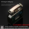 Bật lửa xăng Honest BCZ849-1 chính hãng – Siêu phẩm mới, nhìn rõ xăng, thay đá bấc dễ dàng, kim loại cao cấp