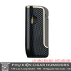 Bật lửa khò 1 tia Honest BCZ856-1 chính hãng – Mẫu mới nhất, chống gió, có đục cigar, nhìn rõ gas, kim loại cao cấp