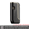 Bật lửa khò 1 tia Honest BCZ856-1 chính hãng – Mẫu mới nhất, chống gió, có đục cigar, nhìn rõ gas, kim loại cao cấp