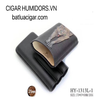 Bao da cigar 2–3 điếu Lubinski: HY-1313L HY-1210