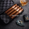 Hộp bảo quản Cigar Xika 5 điếu