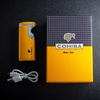 Bật cigar 3 tia lửa Cohiba COB-577