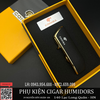 Bật lửa Cohiba khò 3 tia- COB 528