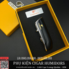 Bật lửa Cohiba khò 3 tia- COB 528