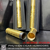 Ống Đựng Cigar 1 Điếu Bằng Đồng – HB-028