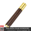 Ống Gỗ Đồng Đựng Cigar Lubinski LB -HY-1