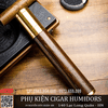 Ống Gỗ Đồng Đựng Cigar Lubinski LB -HY-1